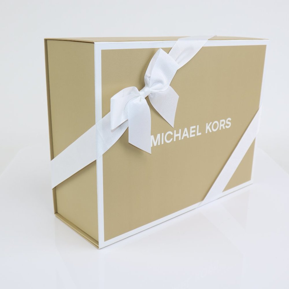 Michael Kors XL Gift Box for Handbag Tote 19 x 15